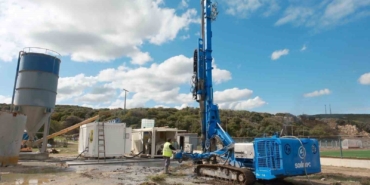 Karabiga Kapalı Spor Salonu’nun yapımına başlandı