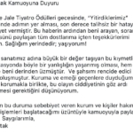 Afife Jale Tiyatro Ödülleri’nde akılalmaz hata: Oyuncu Alper Atak hayatını kaybedenler arasında anıldı