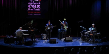 Akbank Caz Festivali, 35’inci yılında da şehri cazla buluşturdu