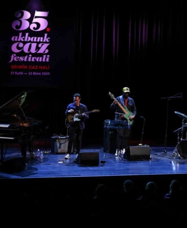 Akbank Caz Festivali, 35’inci yılında da şehri cazla buluşturdu