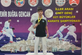 Çayırovalı karateciler, Bursa’dan 3 madalyayla döndü