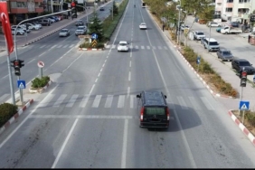 Bilecik’te trafik denetimlerinde 48 sürücüye ceza