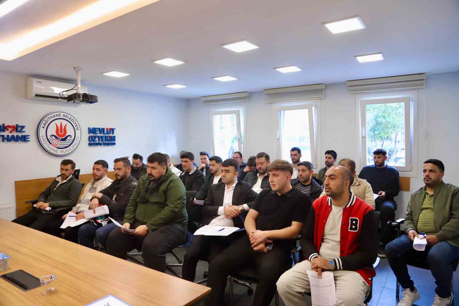 Kağıthane’de işverenler ve iş arayanlar aynı çatıda buluşuyor