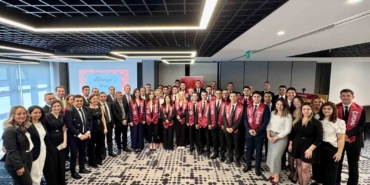 OYAK Çimento’nun Mühendis Geliştirme Programı CEMSTART’ın 2025 mezunları belli oldu