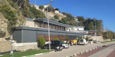 Gemlik’te milli emlak arazisinde tartışmalı inşaat