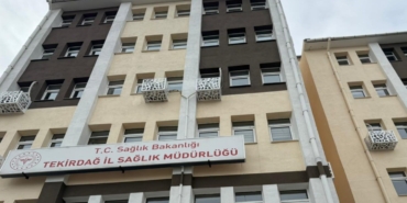 Tekirdağ’da sağlık kadroları güçleniyor