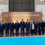 Kütür ve Turizm Bakanı Ersoy: "Haydarpaşa ve Sirkeci Garı bizlere Sultan 2. Abdülhamid’in mirası ve emaneti"