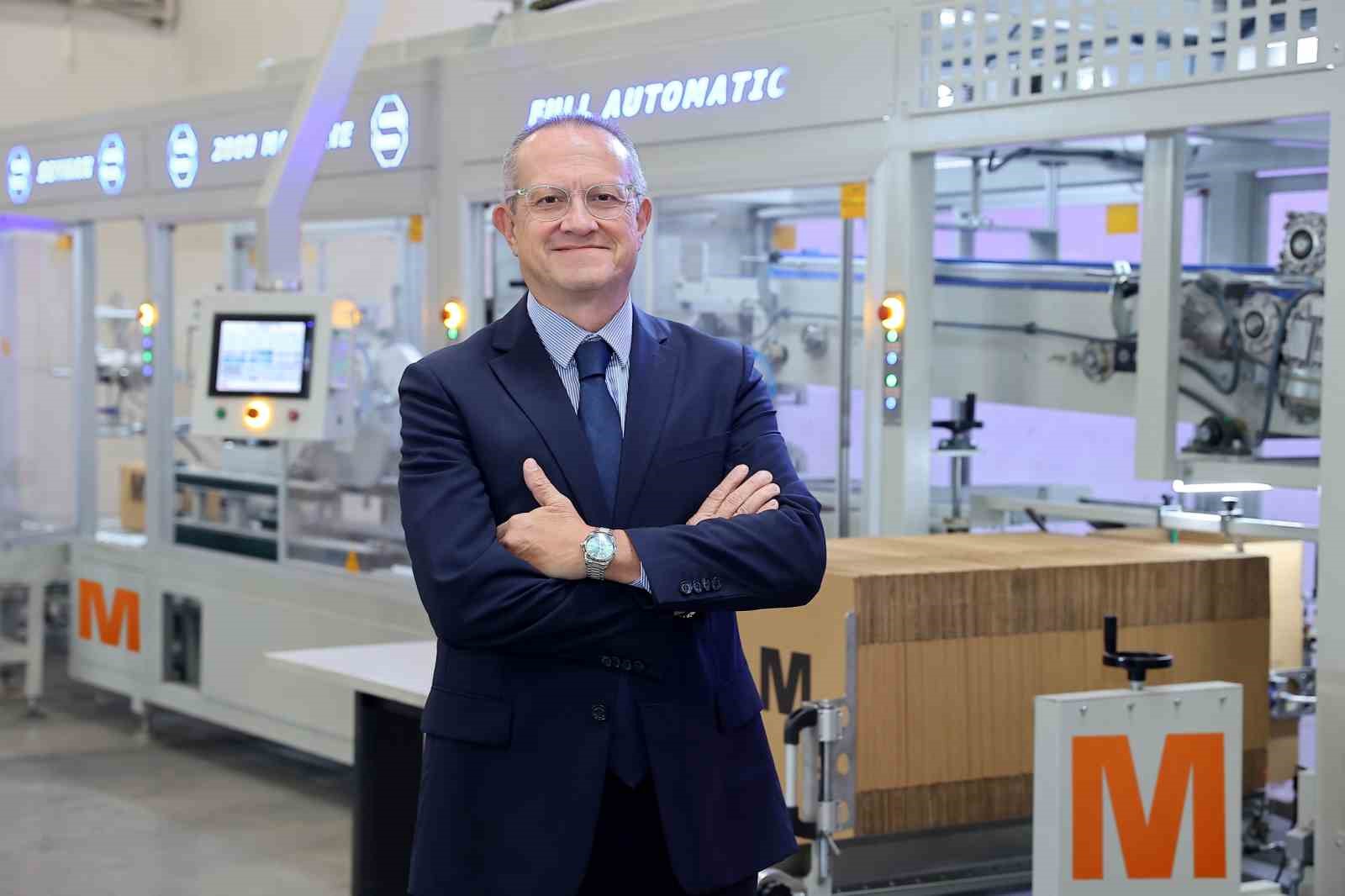 "Migros markalı bakliyatların tamamı yüzde 100 yerli olacak"