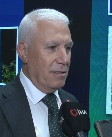 MBB ve Bursa Büyükşehir Belediye Başkanı Bozbey: "Kentsel dönüşüm çalışmalarında Marmara’nın tümünü birlikte planlamalıyız"