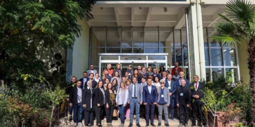 BUÜ’de "2nd International StaffWeek" başarıyla gerçekleşti