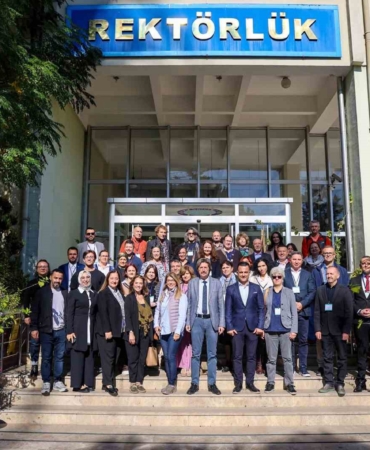 BUÜ’de "2nd International StaffWeek" başarıyla gerçekleşti