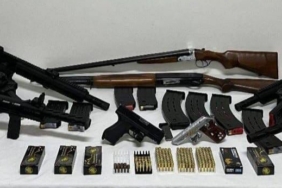 Ergene’de çiftlikte silah operasyonu: 2 kişi tutuklandı
