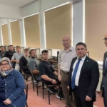 Edremit Meslek Yüksekokulu’nda "Efe Berk Sakin Bilgisayar Laboratuvarı" açıldı