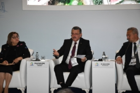 Başkan Ahmet Metin Genç: "Enerjinin üretimi kadar yönetimi de önemli"