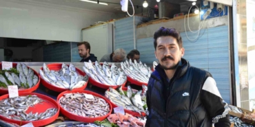 Mevsiminin en lezzetli balıkları hamsi ve sardalye