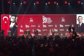 CHP’nin 39. Olağan İstanbul İl Kongresi düzenleniyor