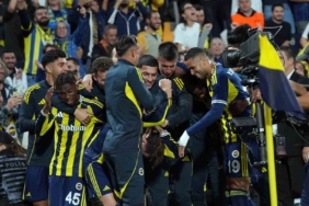 Fenerbahçe, Avrupa Ligi’nde ilk galibiyetini aldı