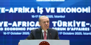 Cumhurbaşkanı Erdoğan: "Hamas ile İsrail arasında varılan mutabakatın kalıcı olması için yoğun çaba içerisindeyiz"