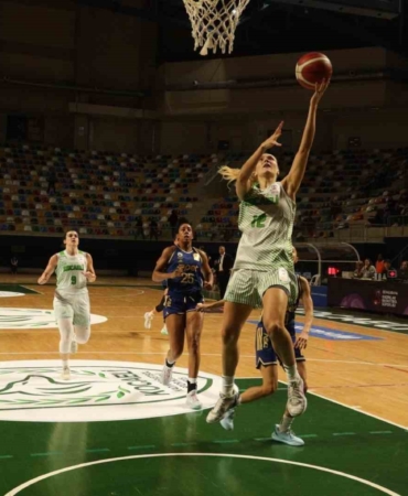 Kadınlar Basketbol Süper Lig: Kocaeli Kadın Basketbol: 70 - Fenerbahçe: 86