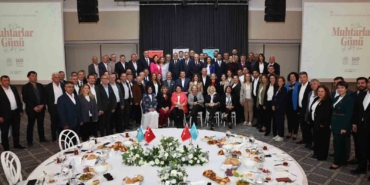 Yerel demokrasinin kalbi Nilüfer’de attı