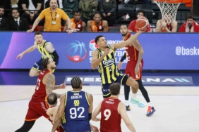 Basketbol Süper Ligi: Galatasaray: 76 - Fenerbahçe: 85