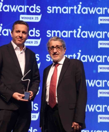 Garanti BBVA Emeklilik’e, Smart-i Awards’tan dijital dönüşüm ödülü
