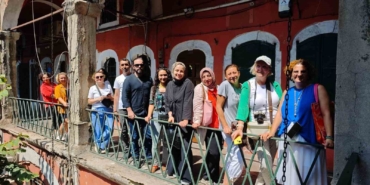 Fatih Belediyesi’nden Kapalıçarşı Hanlar turu: "İstanbul’un saklı köşelerinde Tarihi yolculuk"