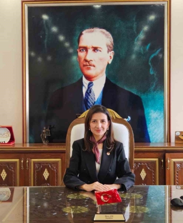 Enez Kaymakamı göreve başladı