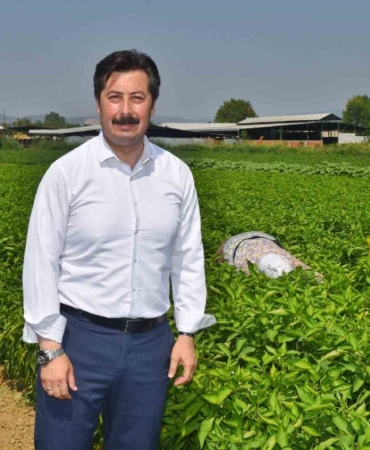 Dünya gıda pazarında Türkiye’nin ürünleri yer alacak