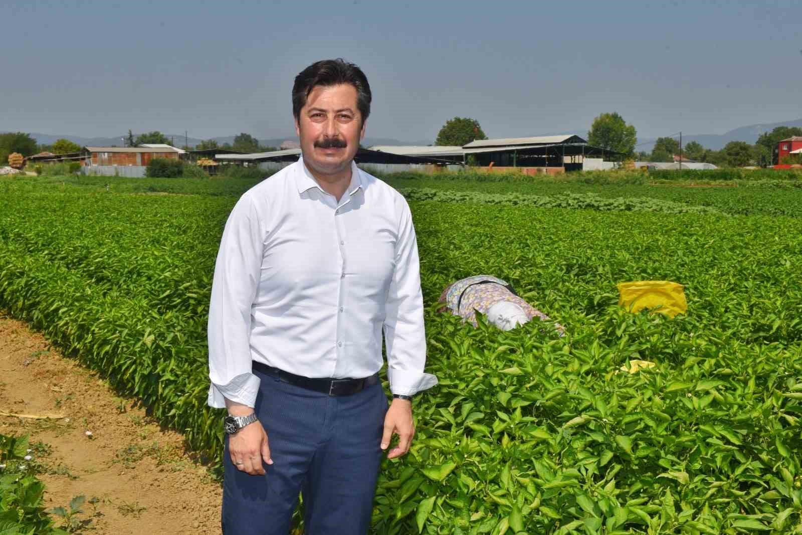 Dünya gıda pazarında Türkiye’nin ürünleri yer alacak