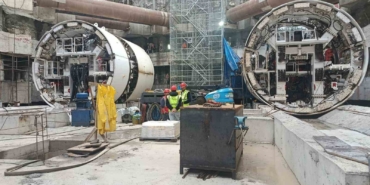 Körfezray Projesi’nde çalışmalar hız kesmiyor