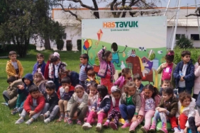 HasTavuk’tan Dünya Yumurta Günü’nde renkli etkinlik