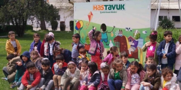 HasTavuk’tan Dünya Yumurta Günü’nde renkli etkinlik