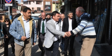 Tahtakale Köylü Pazarı eski haline kavuşuyor