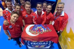 Sualtı Görüntüleme Milli Takımı, bu yıl da dünya şampiyonu oldu