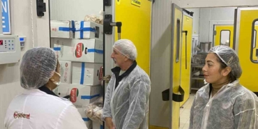 Bilecik’te gıda üretim tesisleri mercek altında