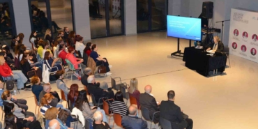 Nilüfer Felsefe Buluşmaları’nda kadın haklarına felsefi bakış