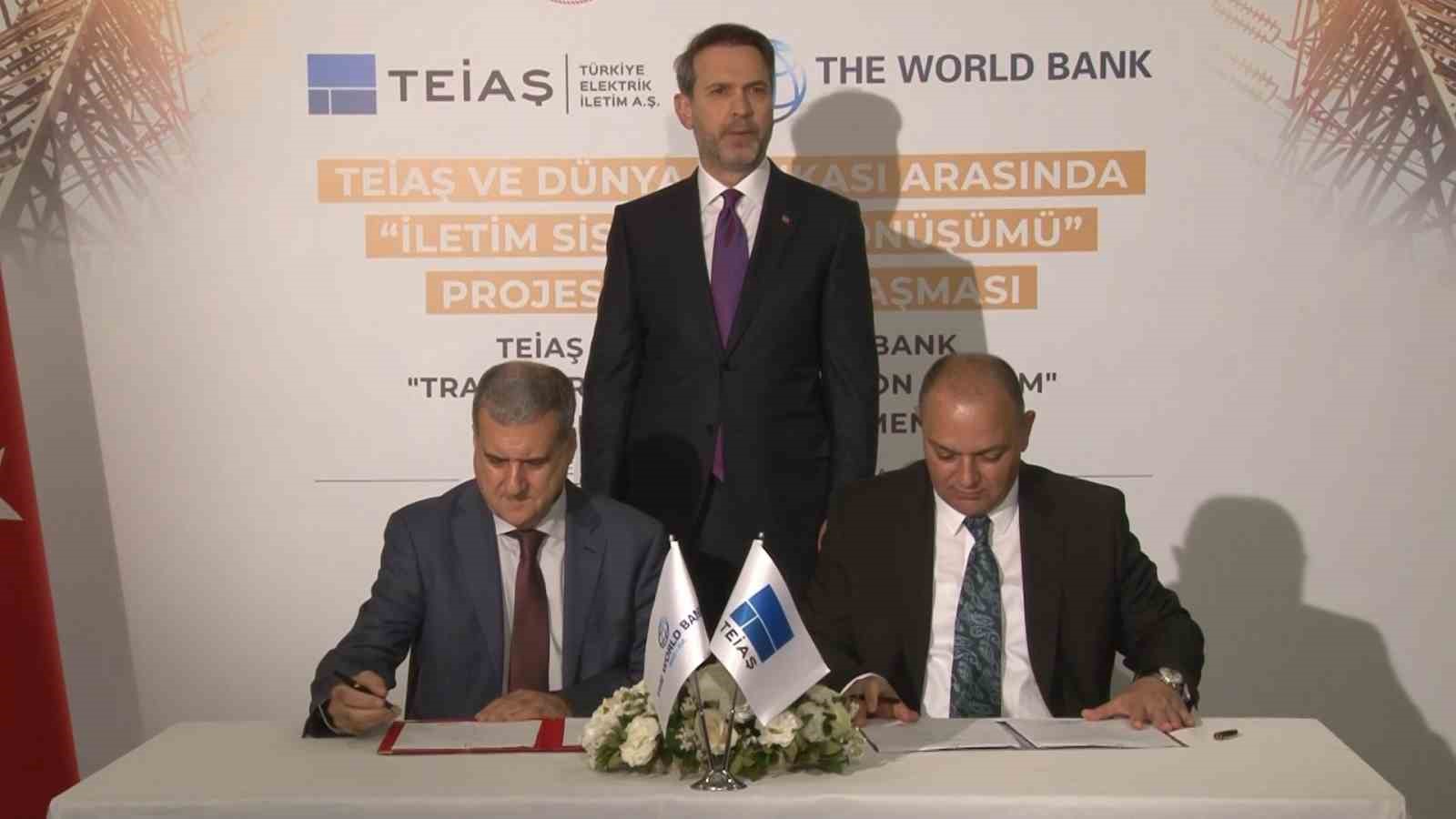 İletim hatlarının güçlendirilmesi için kritik hamle