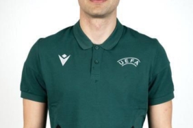 Mehmet Türkmen, UEFA 17 Yaş Altı Avrupa Şampiyonası Elemeleri’nde görev alacak