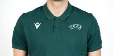 Mehmet Türkmen, UEFA 17 Yaş Altı Avrupa Şampiyonası Elemeleri’nde görev alacak