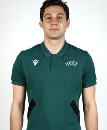 Mehmet Türkmen, UEFA 17 Yaş Altı Avrupa Şampiyonası Elemeleri’nde görev alacak