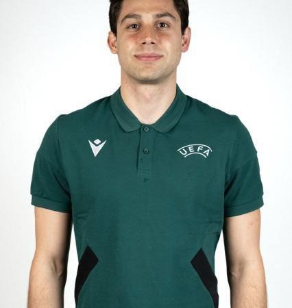 Mehmet Türkmen, UEFA 17 Yaş Altı Avrupa Şampiyonası Elemeleri’nde görev alacak