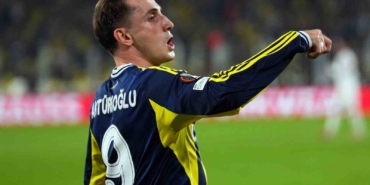 Kerem Aktürkoğlu, 3. golünü de Avrupa’da attı