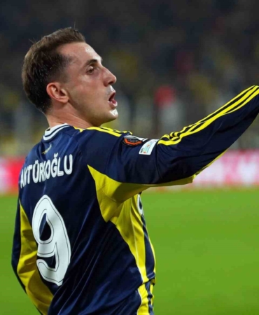 Kerem Aktürkoğlu, 3. golünü de Avrupa’da attı