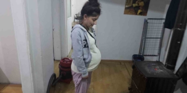 Çerkezköy’de sağanak etkili oldu: Evi lağım suyu bastı