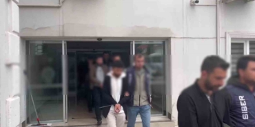 Sakarya merkezli 8 ilde sahte borsa dolandırıcılığı: 13 tutuklama