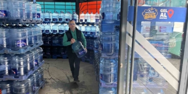 Bursalılar Gel-Al sistemini sevdi...Damacanada 59 lira ile pazarın liderliğine yürüyor