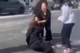 Çanakkale’de bir akran zorbalığı vakası daha: Saçlarından tutup sürükledi