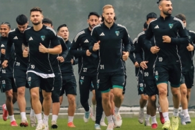Kocaelispor ile Corendon Alanyaspor ilk randevuda