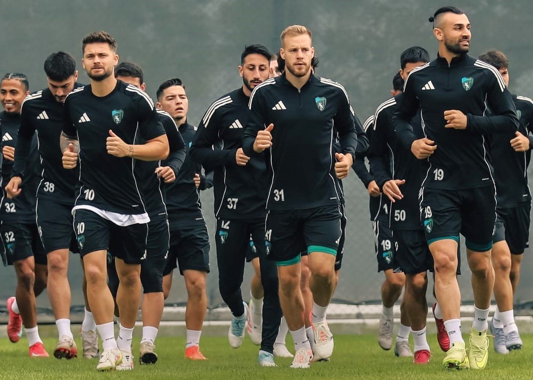 Kocaelispor ile Corendon Alanyaspor ilk randevuda